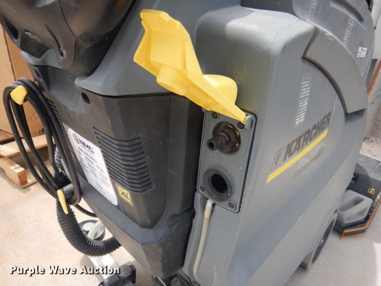 image for item FA9363 Karcher floor cleaner