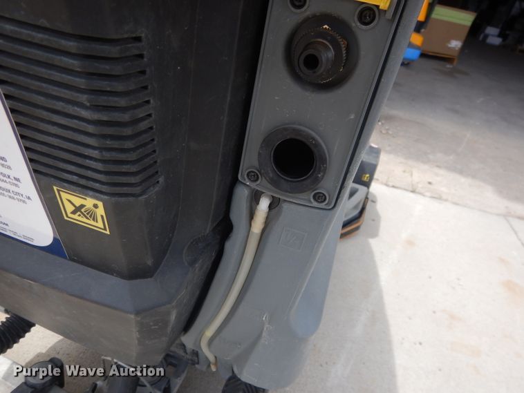 image for item FA9363 Karcher floor cleaner