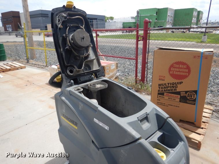 image for item FA9363 Karcher floor cleaner