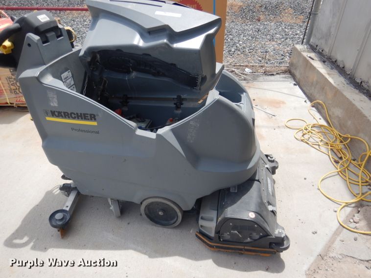 image for item FA9363 Karcher floor cleaner