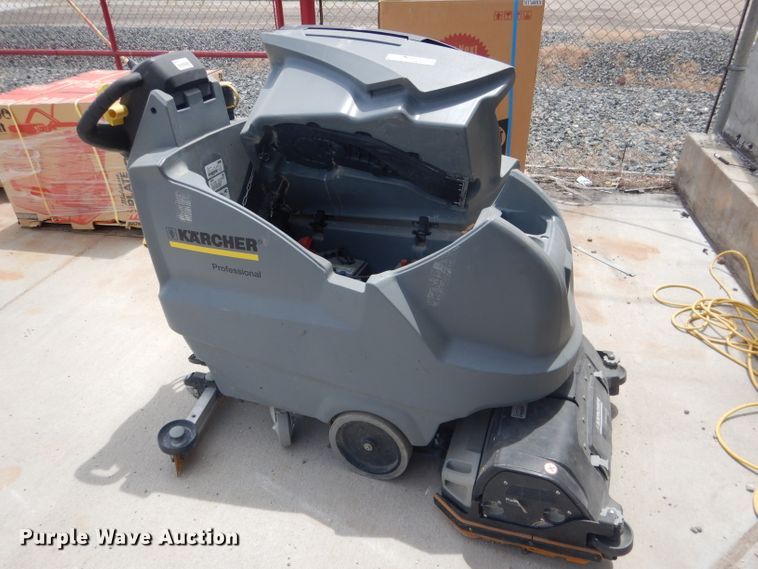 image for item FA9363 Karcher floor cleaner