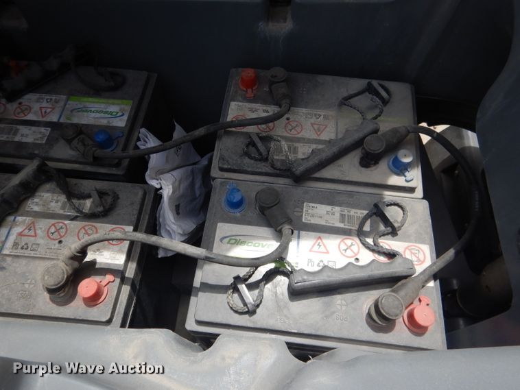 image for item FA9363 Karcher floor cleaner