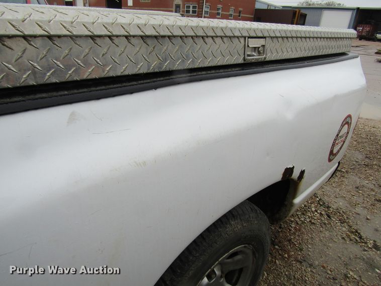 image for item FD9422 2002 Dodge Ram 1500  pickup truck