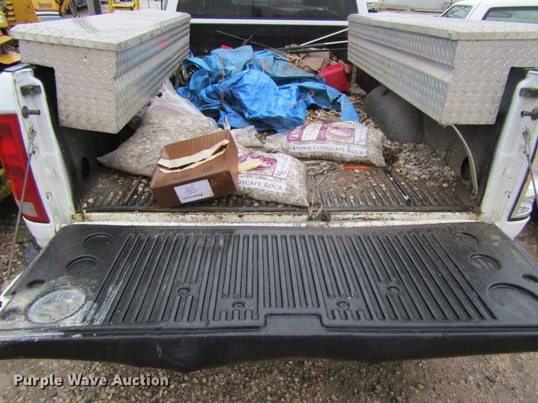 image for item FD9422 2002 Dodge Ram 1500  pickup truck