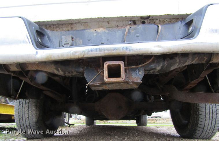 image for item FD9422 2002 Dodge Ram 1500  pickup truck