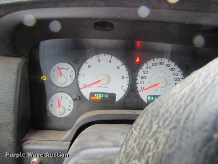 image for item FD9422 2002 Dodge Ram 1500  pickup truck