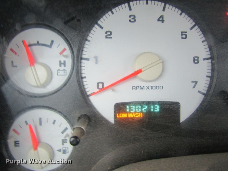 image for item FD9422 2002 Dodge Ram 1500  pickup truck