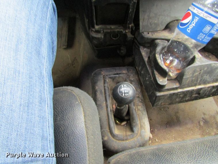 image for item FD9422 2002 Dodge Ram 1500  pickup truck