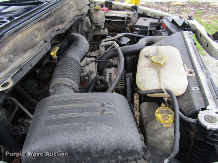 image for item FD9422 2002 Dodge Ram 1500  pickup truck