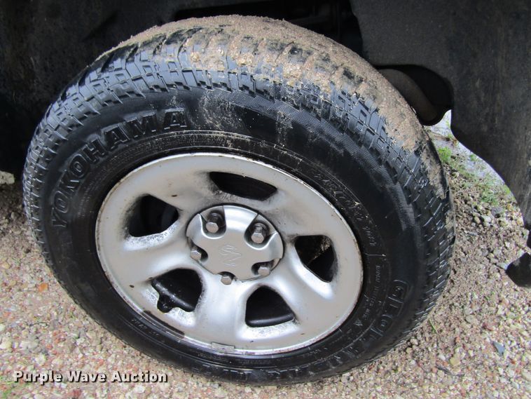 image for item FD9422 2002 Dodge Ram 1500  pickup truck