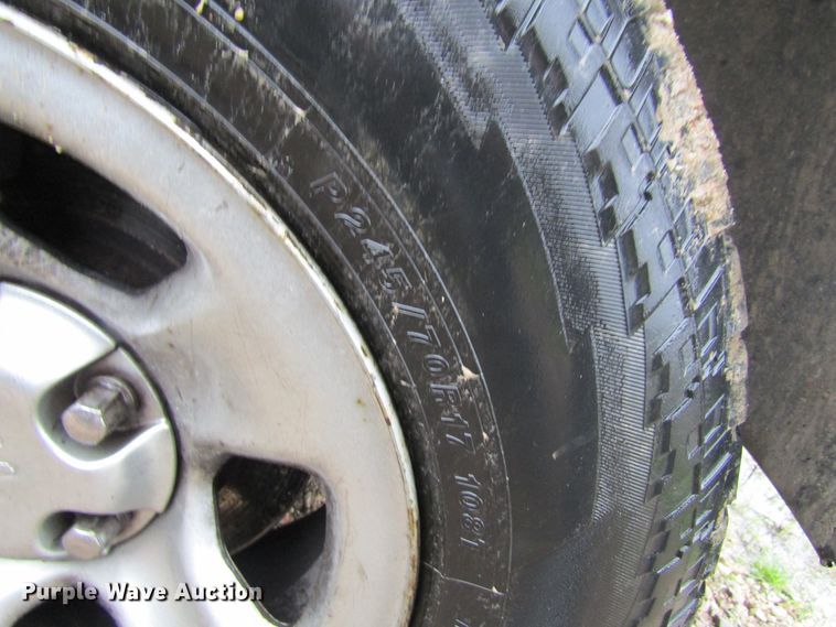 image for item FD9422 2002 Dodge Ram 1500  pickup truck