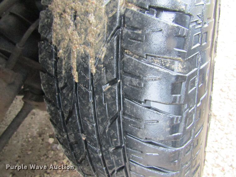 image for item FD9422 2002 Dodge Ram 1500  pickup truck