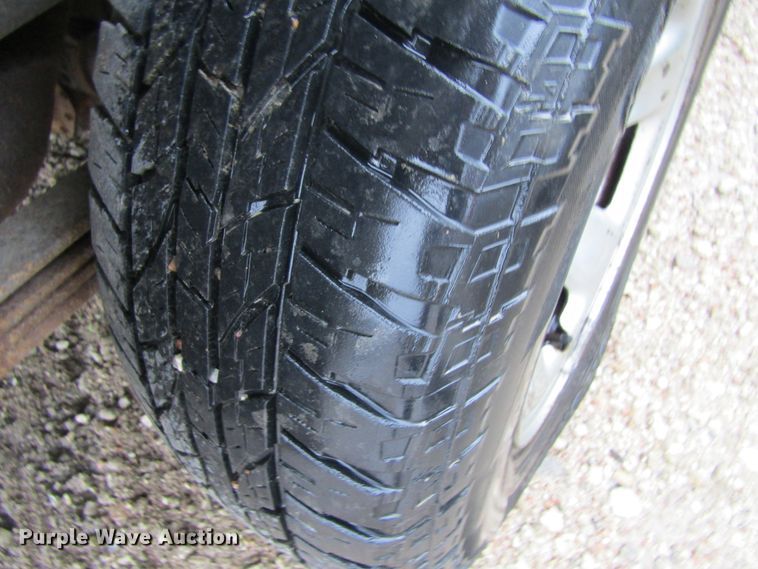 image for item FD9422 2002 Dodge Ram 1500  pickup truck