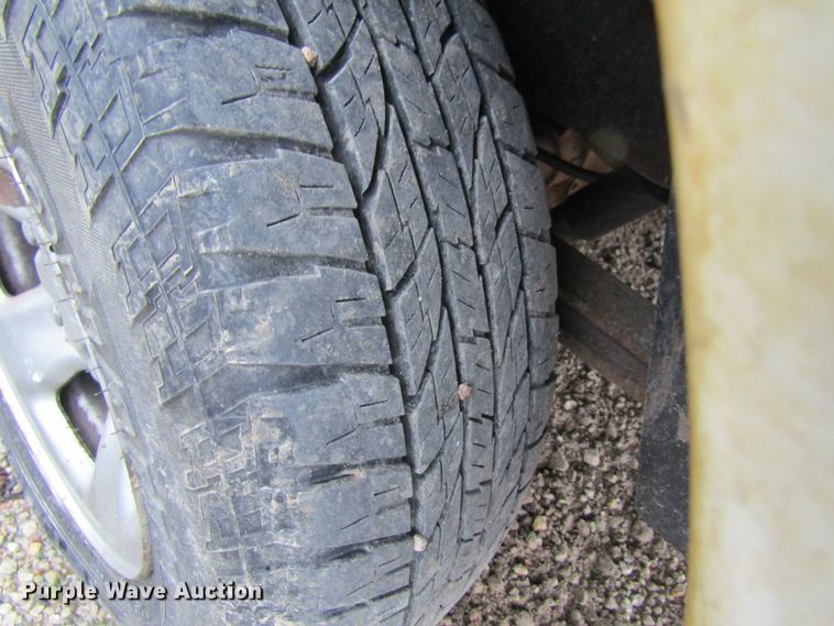 image for item FD9422 2002 Dodge Ram 1500  pickup truck