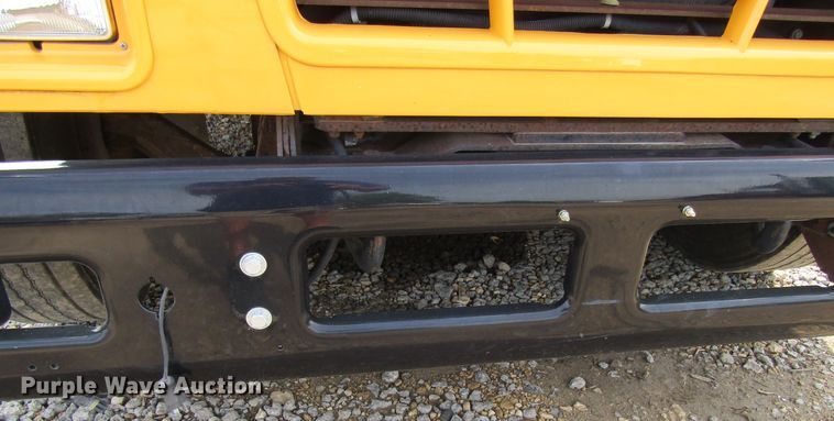 image for item FD9455 2007 Blue Bird Vision  school bus