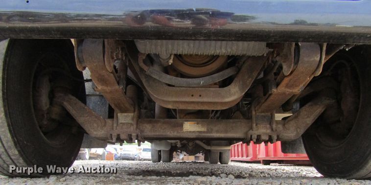 image for item FD9455 2007 Blue Bird Vision  school bus