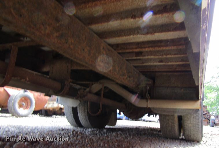 image for item FD9455 2007 Blue Bird Vision  school bus