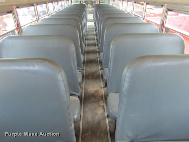 image for item FD9455 2007 Blue Bird Vision  school bus