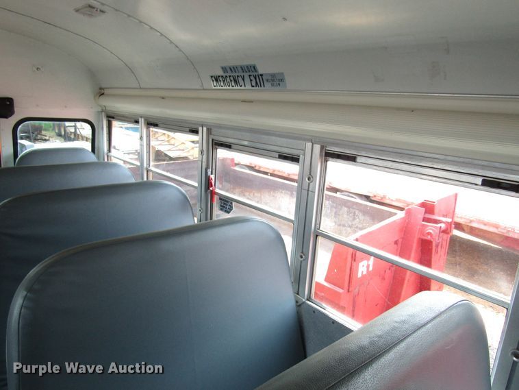 image for item FD9455 2007 Blue Bird Vision  school bus