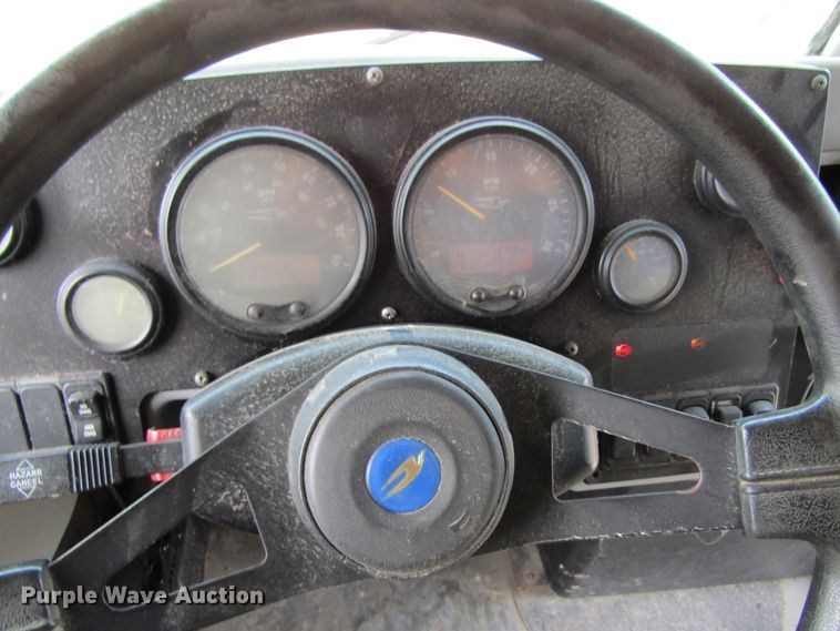 image for item FD9455 2007 Blue Bird Vision  school bus