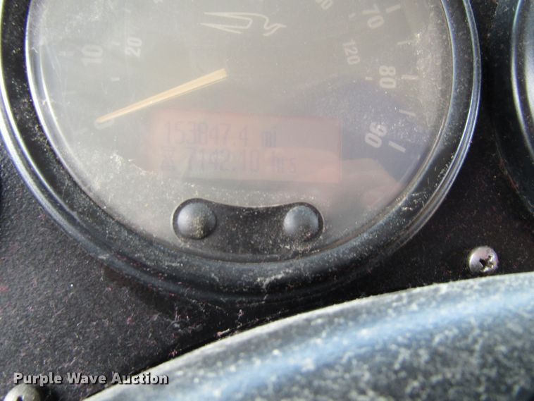 image for item FD9455 2007 Blue Bird Vision  school bus