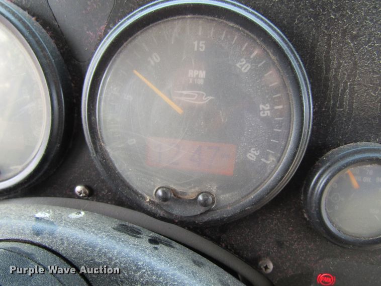 image for item FD9455 2007 Blue Bird Vision  school bus