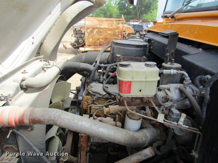 image for item FD9455 2007 Blue Bird Vision  school bus