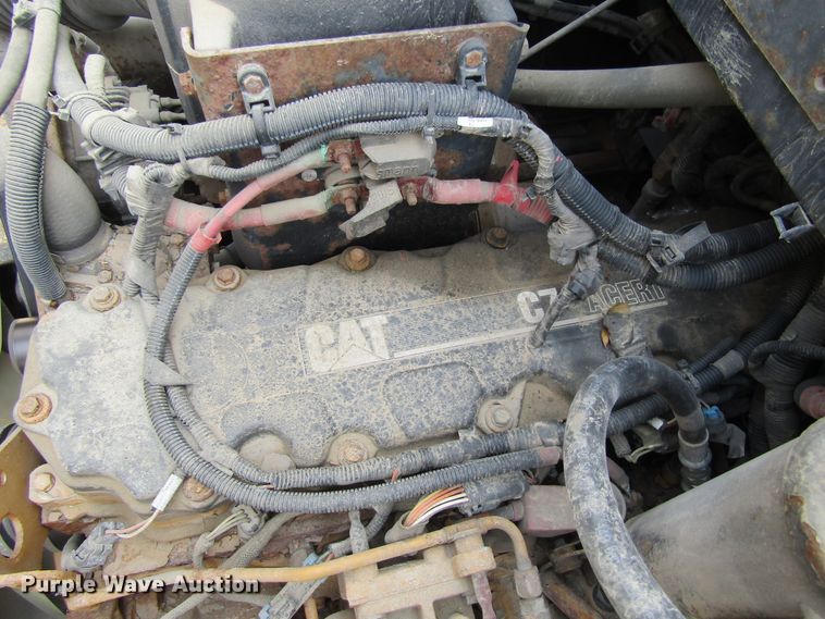 image for item FD9455 2007 Blue Bird Vision  school bus