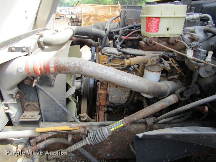 image for item FD9455 2007 Blue Bird Vision  school bus