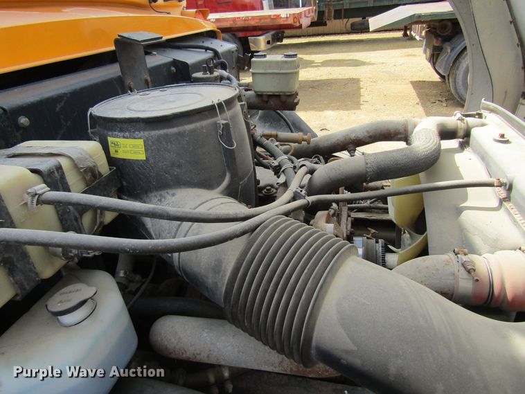 image for item FD9455 2007 Blue Bird Vision  school bus