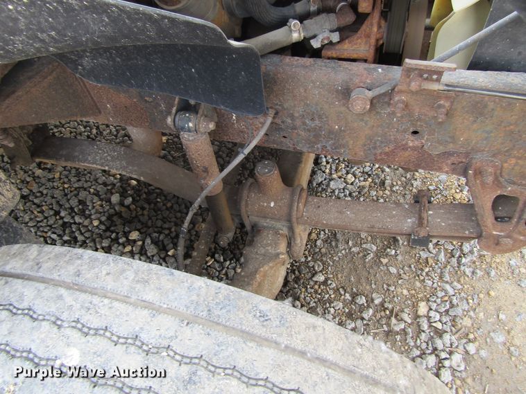 image for item FD9455 2007 Blue Bird Vision  school bus