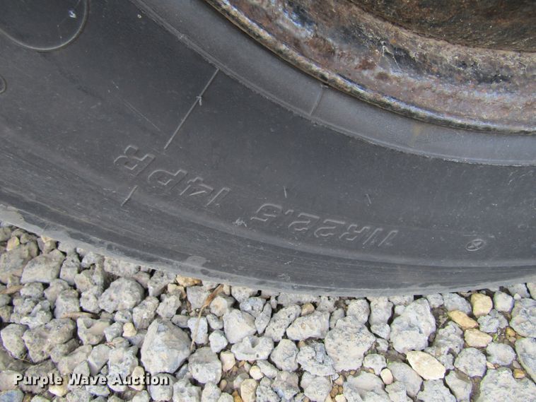 image for item FD9455 2007 Blue Bird Vision  school bus