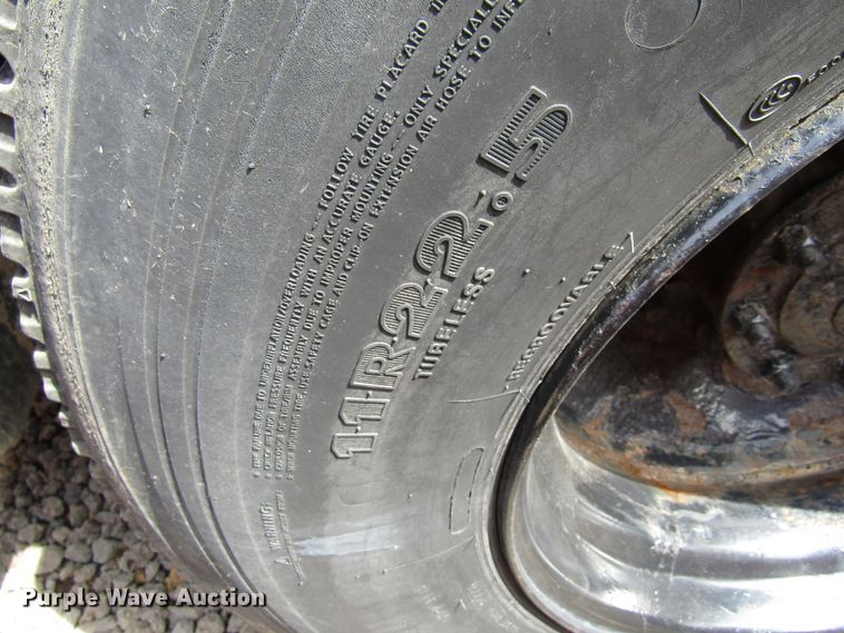 image for item FD9455 2007 Blue Bird Vision  school bus