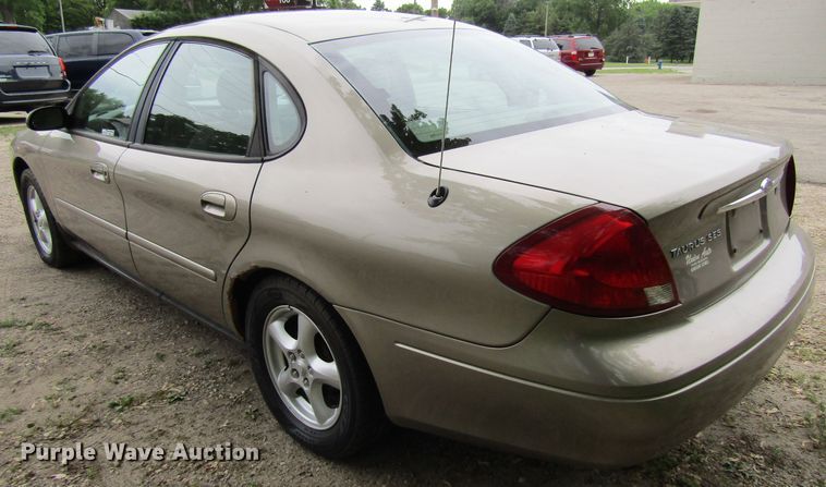 image for item FD9460 2003 Ford Taurus SE
