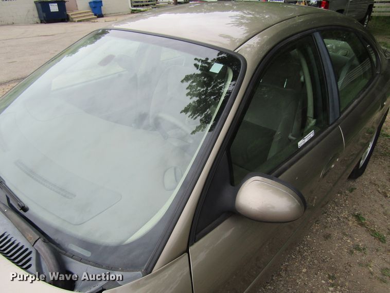 image for item FD9460 2003 Ford Taurus SE