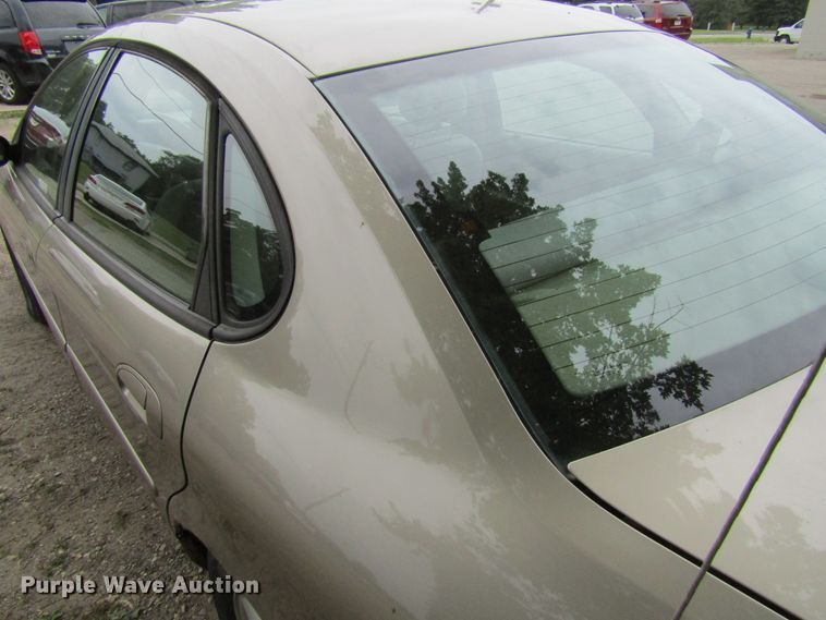 image for item FD9460 2003 Ford Taurus SE