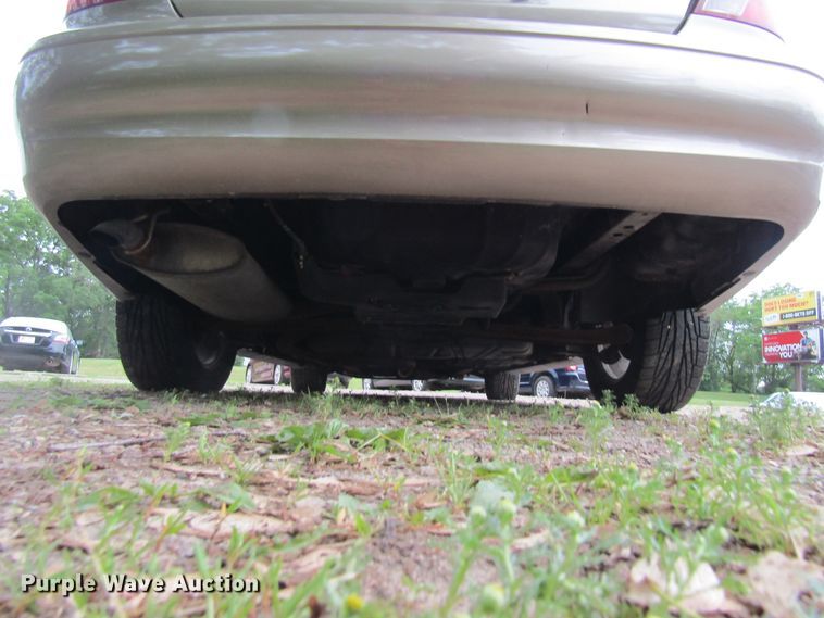 image for item FD9460 2003 Ford Taurus SE