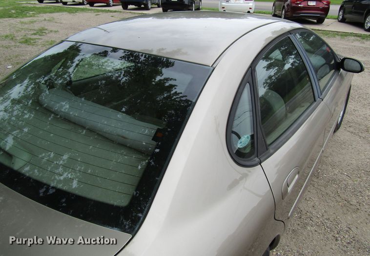 image for item FD9460 2003 Ford Taurus SE