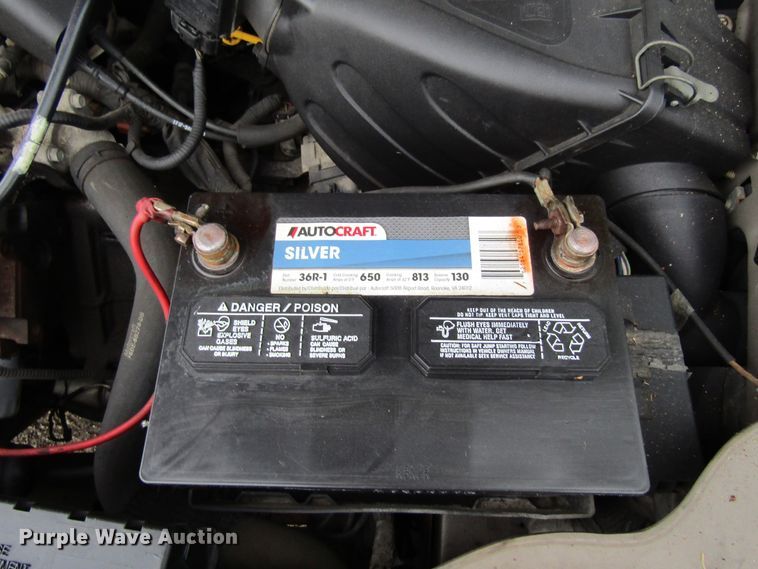 image for item FD9460 2003 Ford Taurus SE