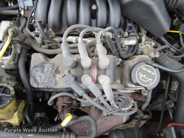 image for item FD9460 2003 Ford Taurus SE