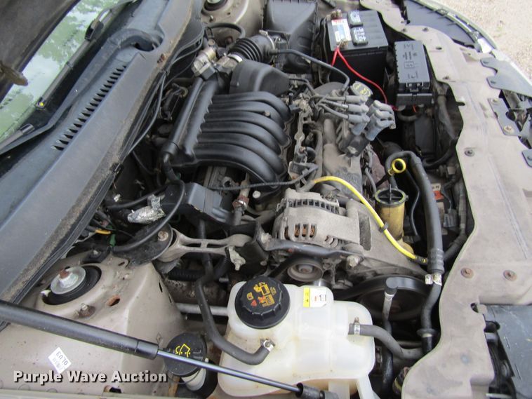 image for item FD9460 2003 Ford Taurus SE