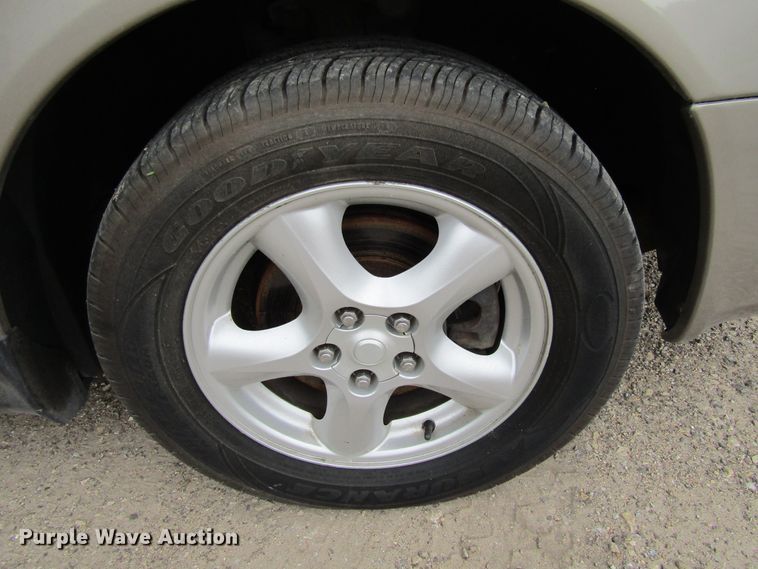 image for item FD9460 2003 Ford Taurus SE