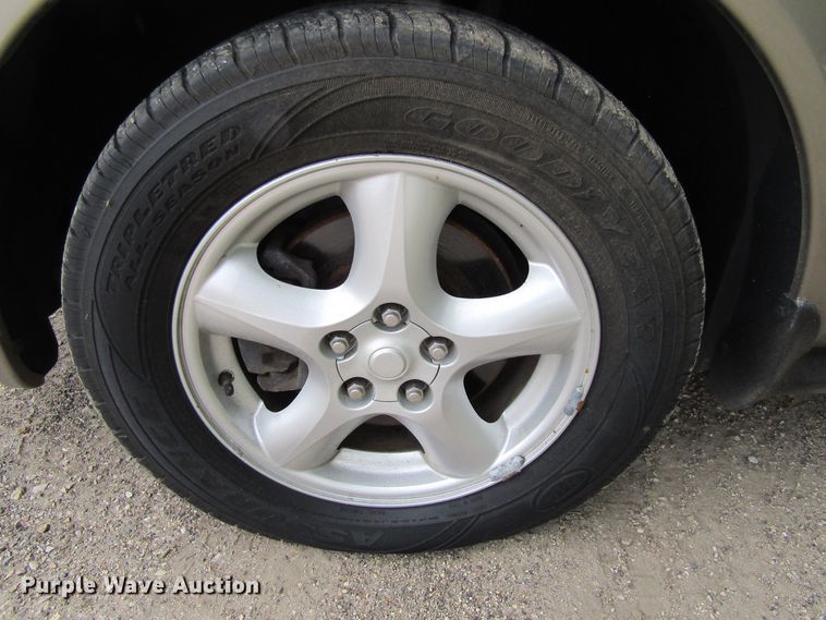 image for item FD9460 2003 Ford Taurus SE