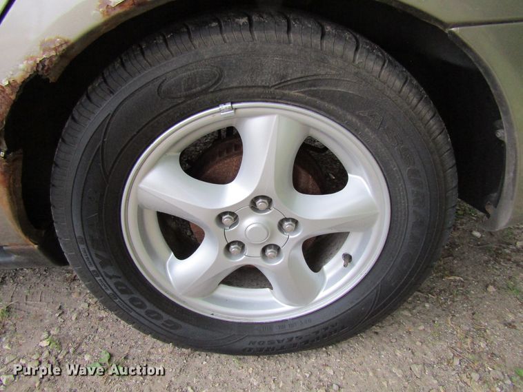 image for item FD9460 2003 Ford Taurus SE