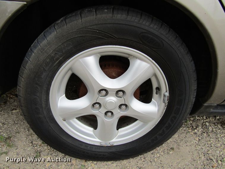 image for item FD9460 2003 Ford Taurus SE