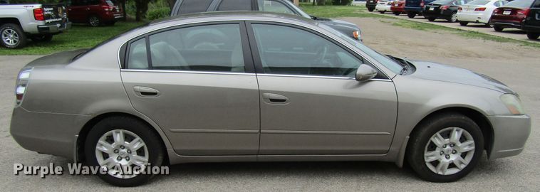 image for item FD9461 2006 Nissan Altima