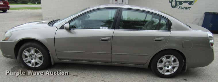 image for item FD9461 2006 Nissan Altima