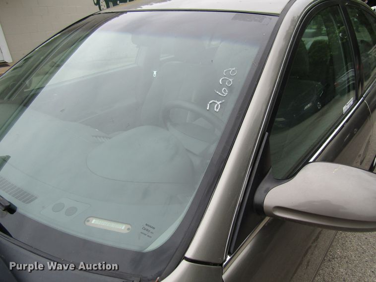 image for item FD9461 2006 Nissan Altima