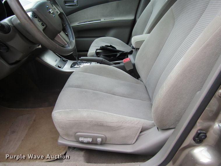image for item FD9461 2006 Nissan Altima