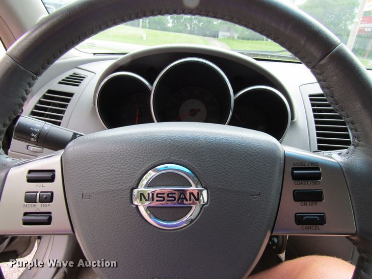 image for item FD9461 2006 Nissan Altima